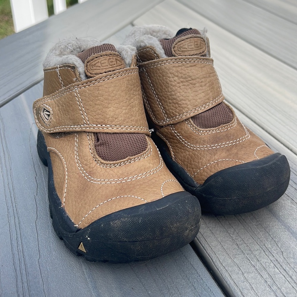 Keen Boots